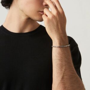 Bracciale pepite, Giovanni Raspini