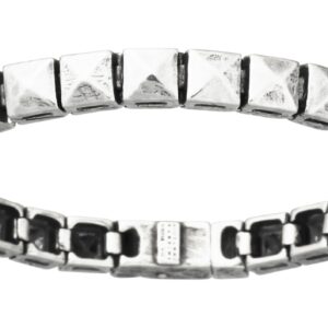 Bracciale borchie, Giovanni Raspini
