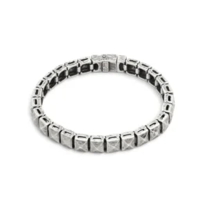 Bracciale borchie, Giovanni Raspini