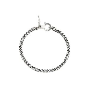Bracciale grumetta quadra, Giovanni Raspini