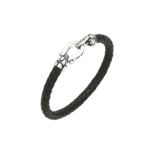 Bracciale Cuoio croco, Giovanni Raspini