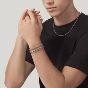 Bracciale maglia Pop corn, Giovanni Raspini
