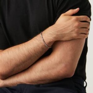 Bracciale dadini, Giovanni Raspini