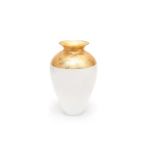 Vaso Idria bianco e oro, Sequenze