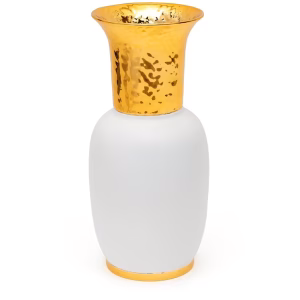 Vaso bianco e oro, Sequenze