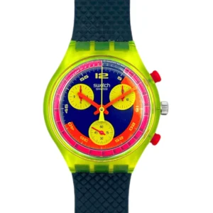 Orologio GRAND PRIX Chrono, Swatch (Copia)