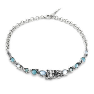 Collana Blue Jaguar, Giovanni Raspini