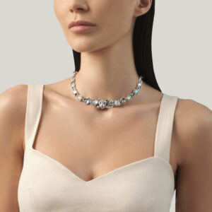 Collana Blue Jaguar, Giovanni Raspini